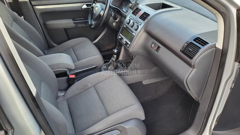 Volkswagen Touran 1.9 TDI