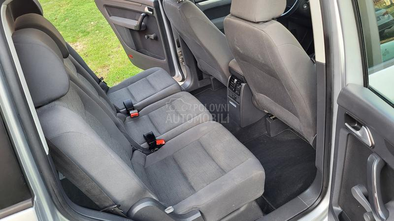 Volkswagen Touran 1.9 TDI