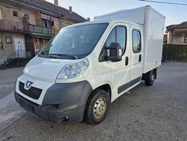 Peugeot Boxer JEDINST VEN KLIMA WEBASTO
