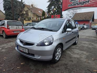 Honda Jazz 