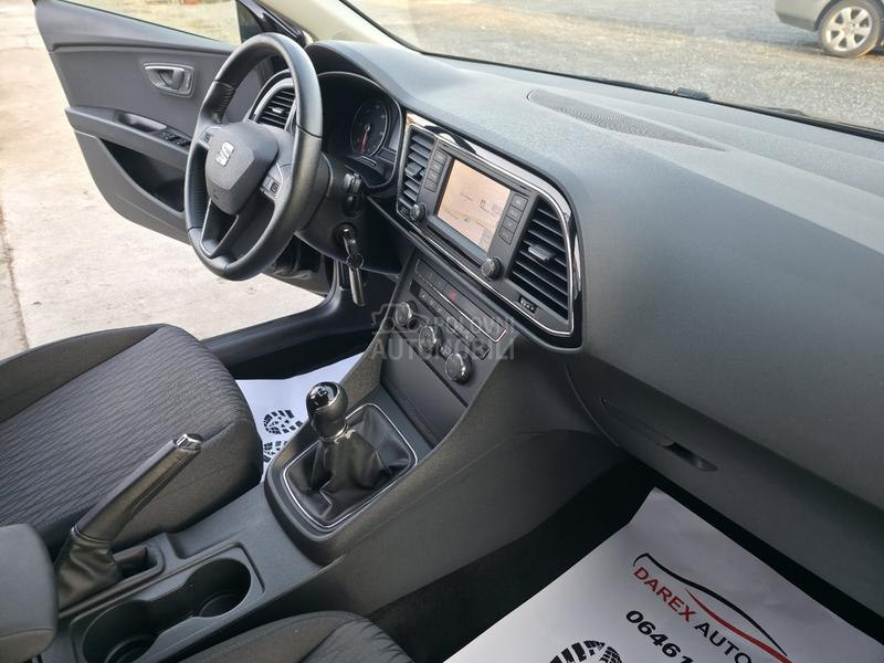 Seat Leon 1.6 TDI N.A.V.I