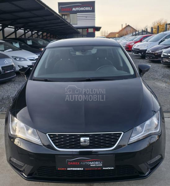 Seat Leon 1.6 TDI N.A.V.I
