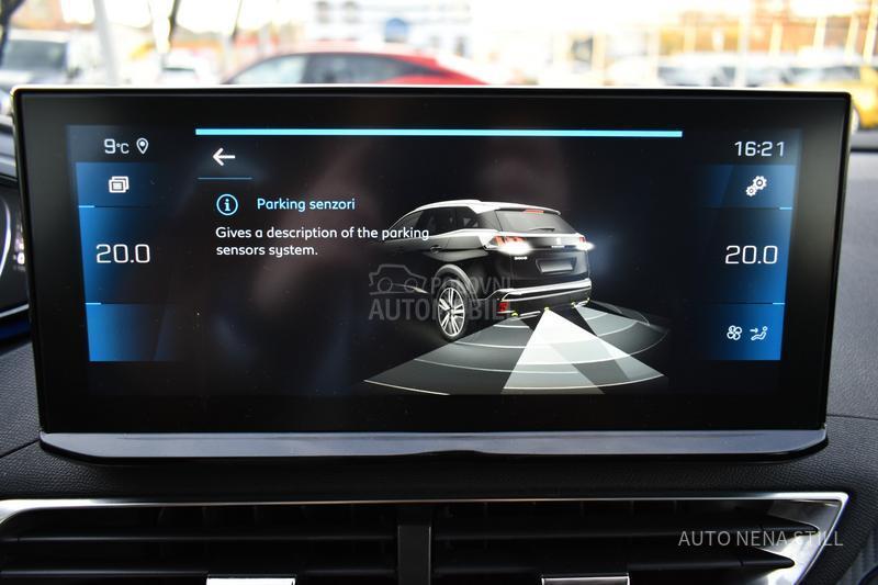 Peugeot 3008 1.2 Active AT