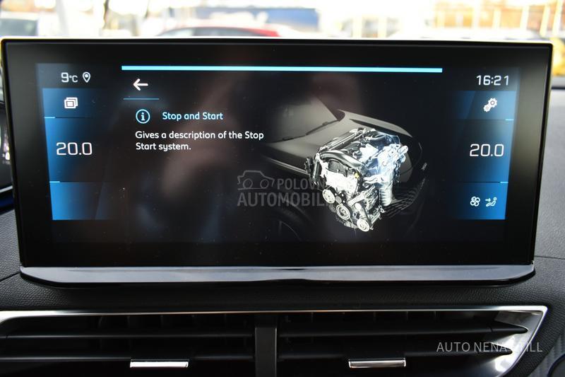 Peugeot 3008 1.2 Active AT