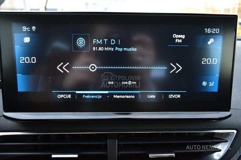 Peugeot 3008 1.2 Active AT