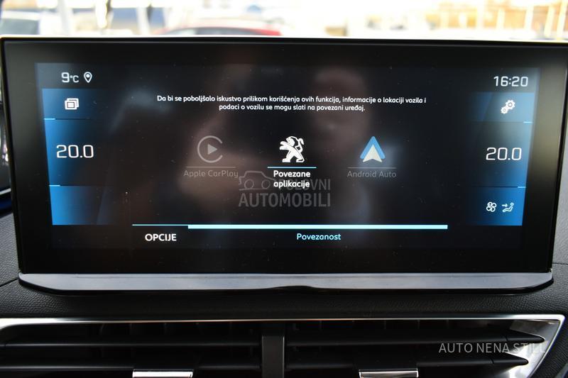 Peugeot 3008 1.2 Active AT