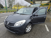 Dacia Sandero 1,2 16v BASE