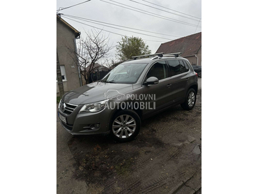 Volkswagen Tiguan TSI