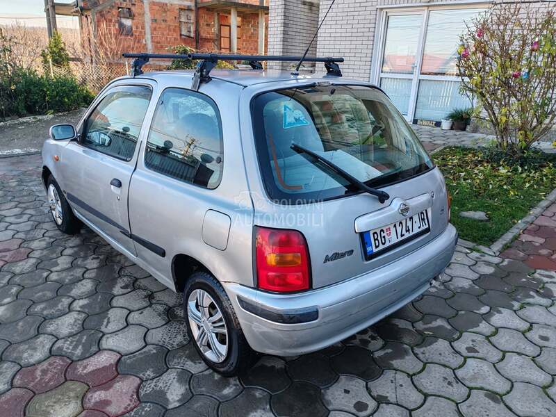 Nissan Micra 1.0 k.l.i.m.a