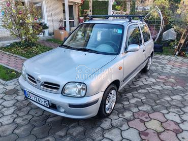 Nissan Micra 1.0 k.l.i.m.a