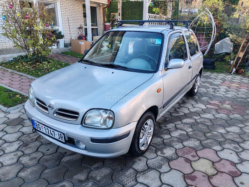 Nissan Micra 1.0 k.l.i.m.a