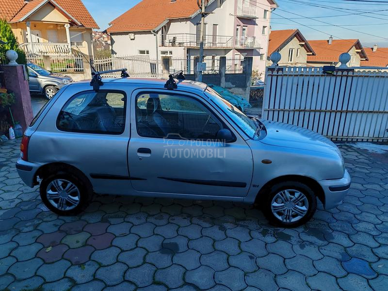 Nissan Micra 1.0 k.l.i.m.a