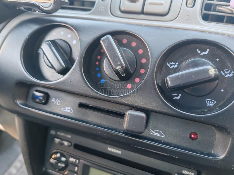 Nissan Micra 1.0 k.l.i.m.a