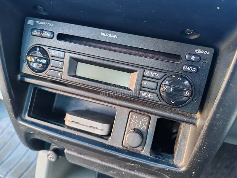 Nissan Micra 1.0 k.l.i.m.a