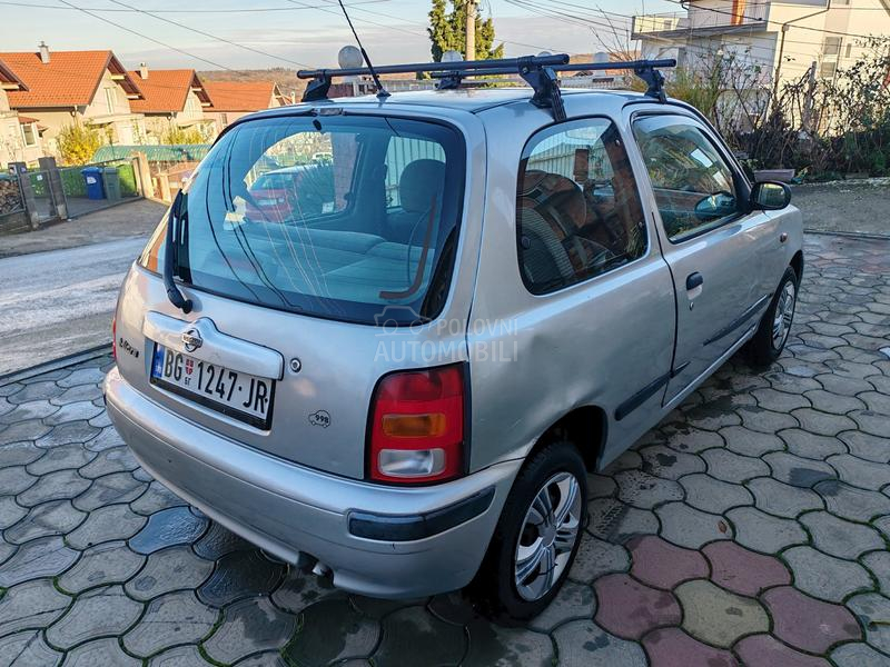 Nissan Micra 1.0 k.l.i.m.a