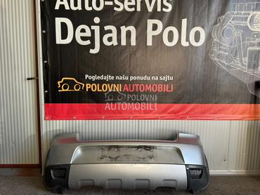 Zadnji branik za Volkswagen Cross Polo, Polo od 2005. do 2009. god.