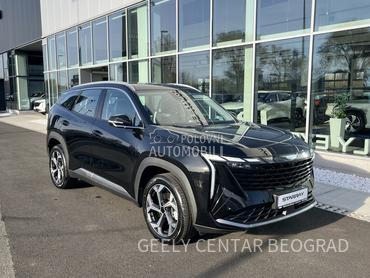 Geely Starray 1.5TD 7DCT