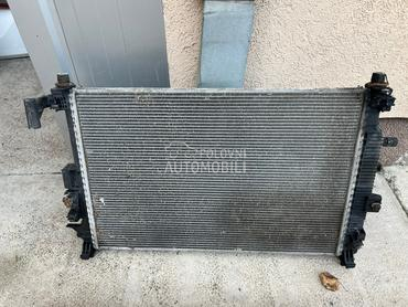 hladnjak vode klime za Opel Insignia od 2017. do 2025. god.