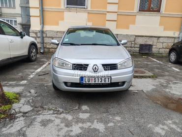 Renault Megane 1.9 DCI