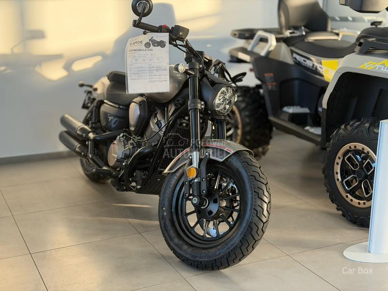 Benda CHINCHILA 500 V2