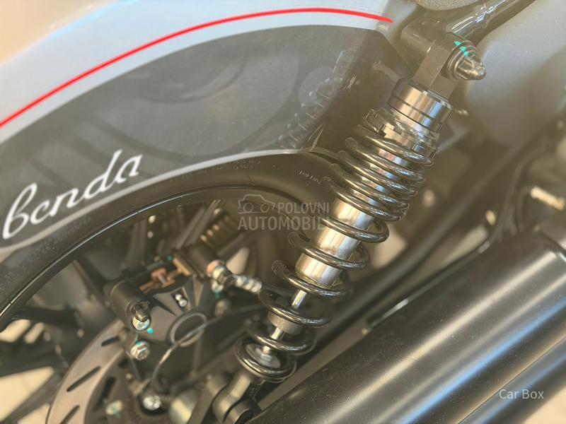 Benda CHINCHILA 500 V2