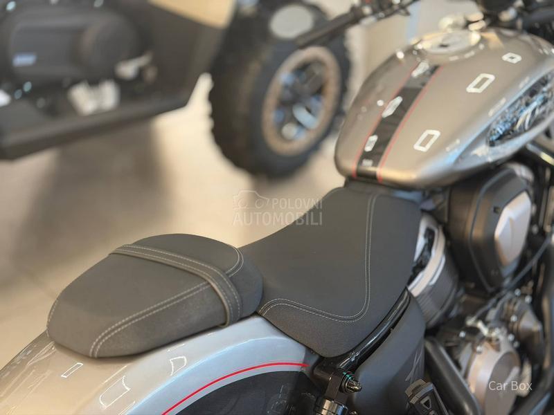 Benda CHINCHILA 500 V2