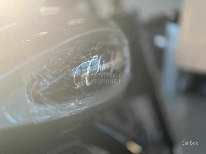 Benda CHINCHILA 500 V2