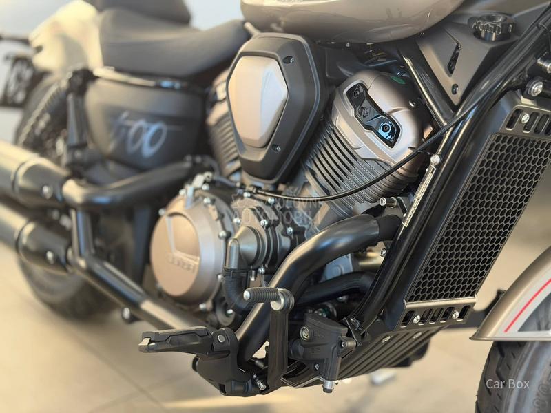 Benda CHINCHILA 500 V2