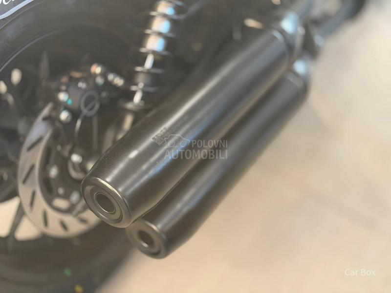 Benda CHINCHILA 500 V2