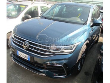 Volkswagen Tiguan 2.0 TDI R LINE DSG