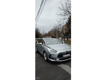 Citroen DS5 