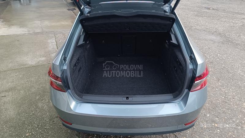 Škoda Superb 2.0 TDI STYLE