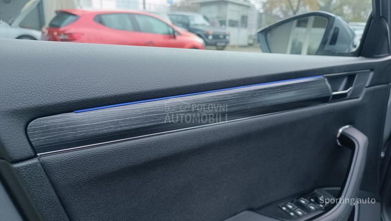 Škoda Superb 2.0 TDI STYLE