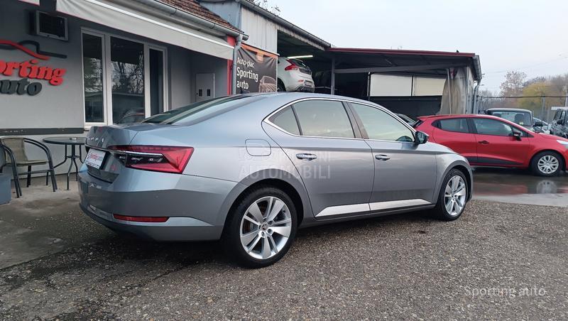 Škoda Superb 2.0 TDI STYLE
