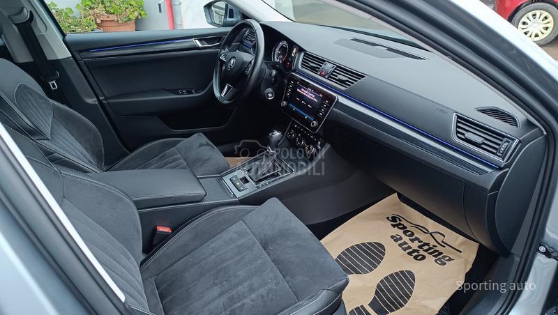 Škoda Superb 2.0 TDI STYLE