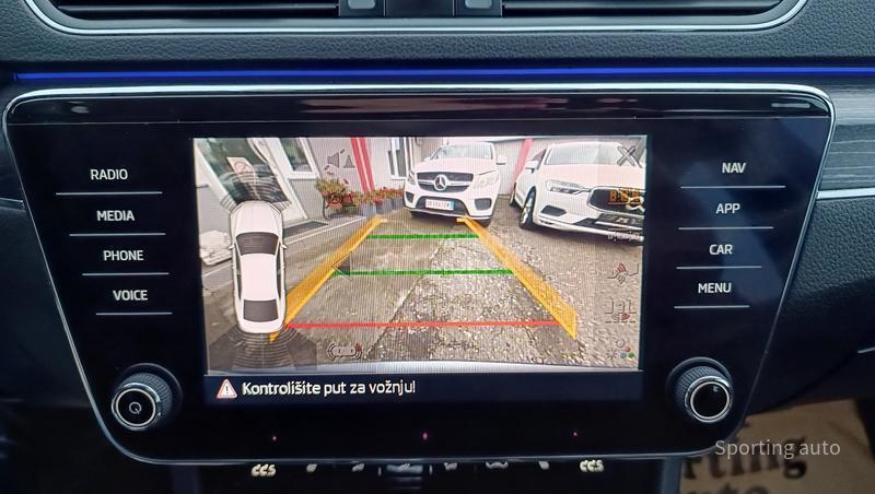 Škoda Superb 2.0 TDI STYLE