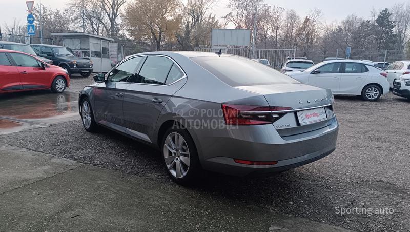 Škoda Superb 2.0 TDI STYLE