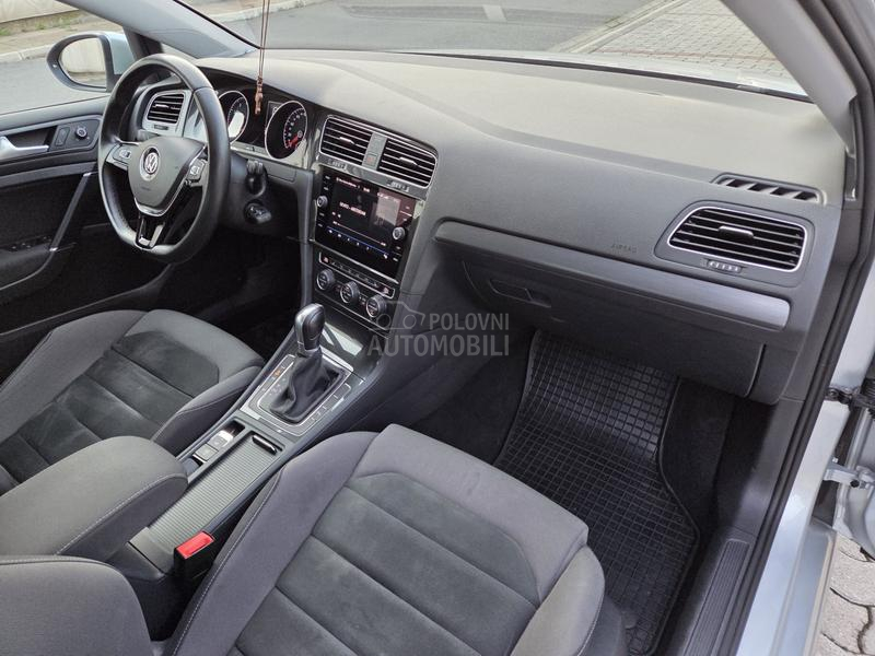 Volkswagen Golf 7 1.0TSI 7.5 DSG