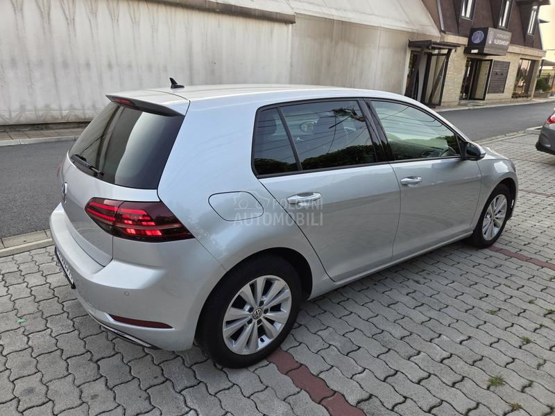 Volkswagen Golf 7 1.0TSI 7.5 DSG
