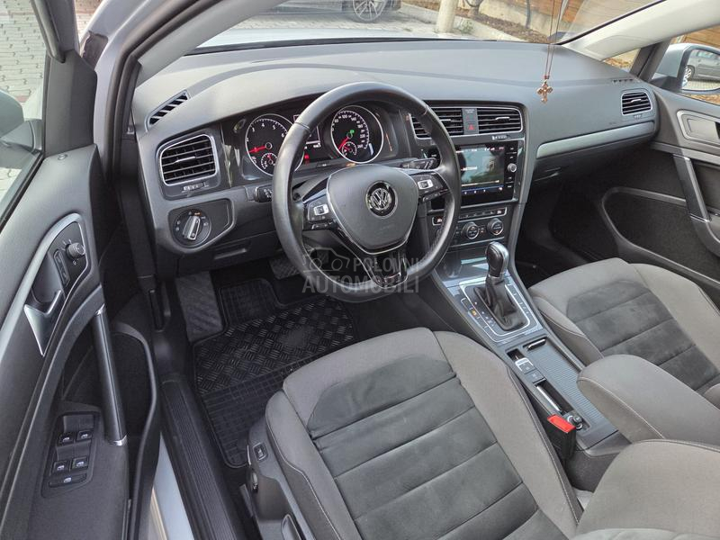 Volkswagen Golf 7 1.0TSI 7.5 DSG