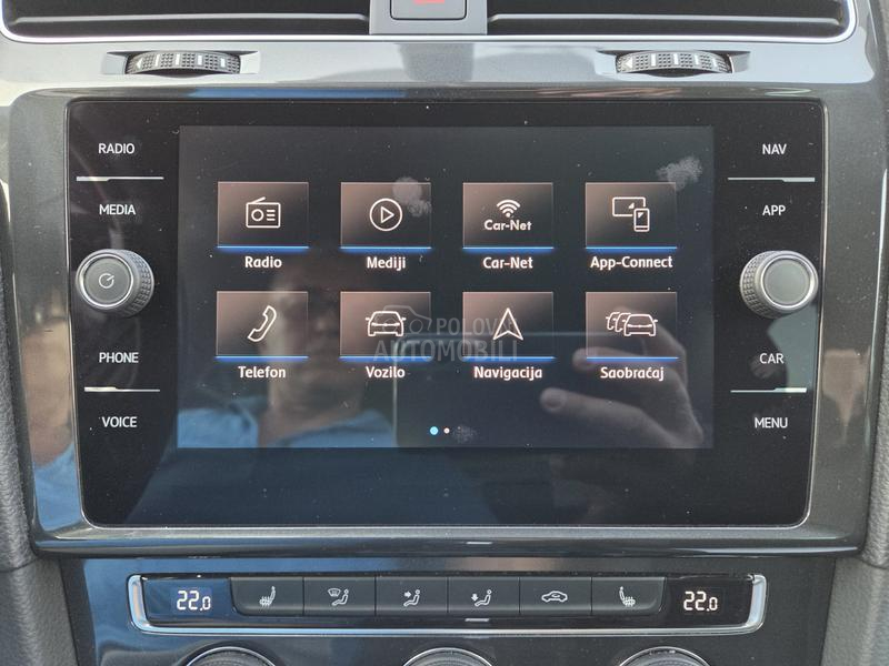 Volkswagen Golf 7 1.0TSI 7.5 DSG