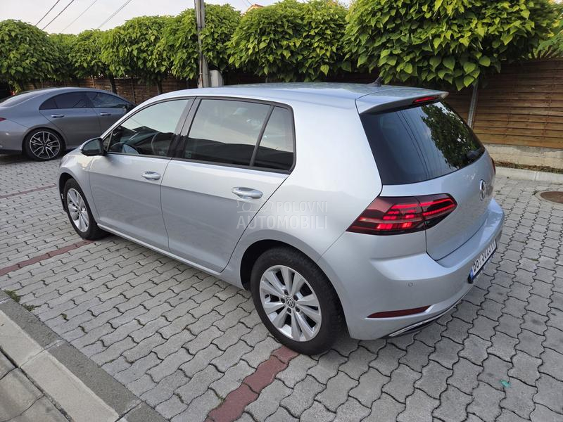 Volkswagen Golf 7 1.0TSI 7.5 DSG