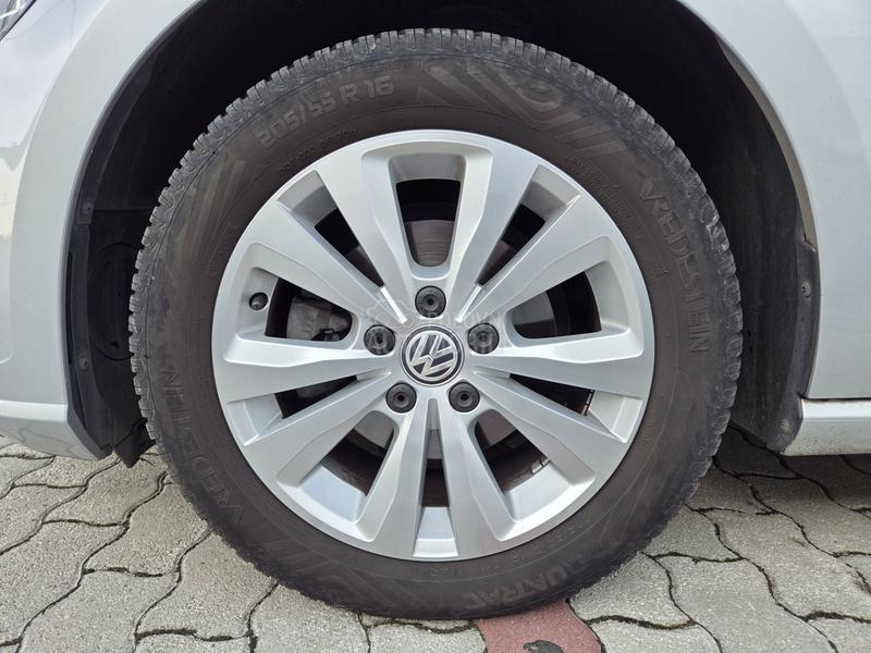 Volkswagen Golf 7 1.0TSI 7.5 DSG