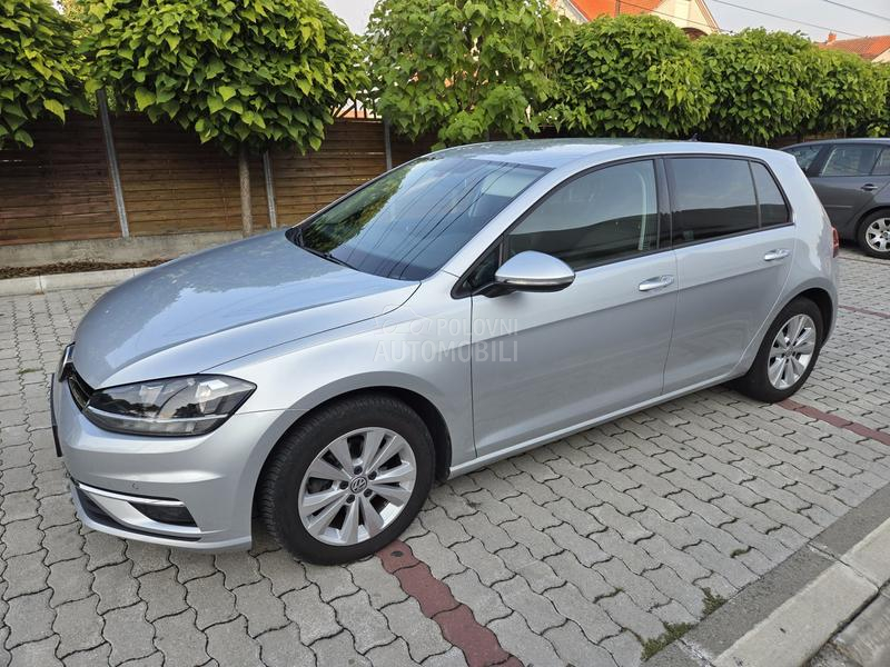 Volkswagen Golf 7 1.0TSI 7.5 DSG