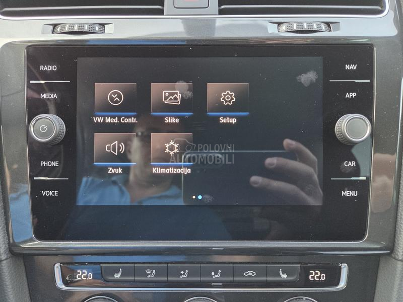 Volkswagen Golf 7 1.0TSI 7.5 DSG