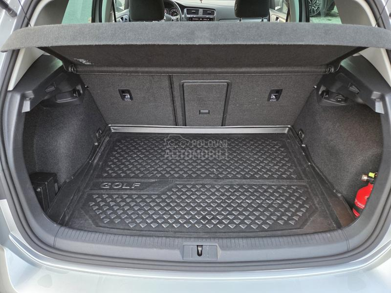 Volkswagen Golf 7 1.0TSI 7.5 DSG