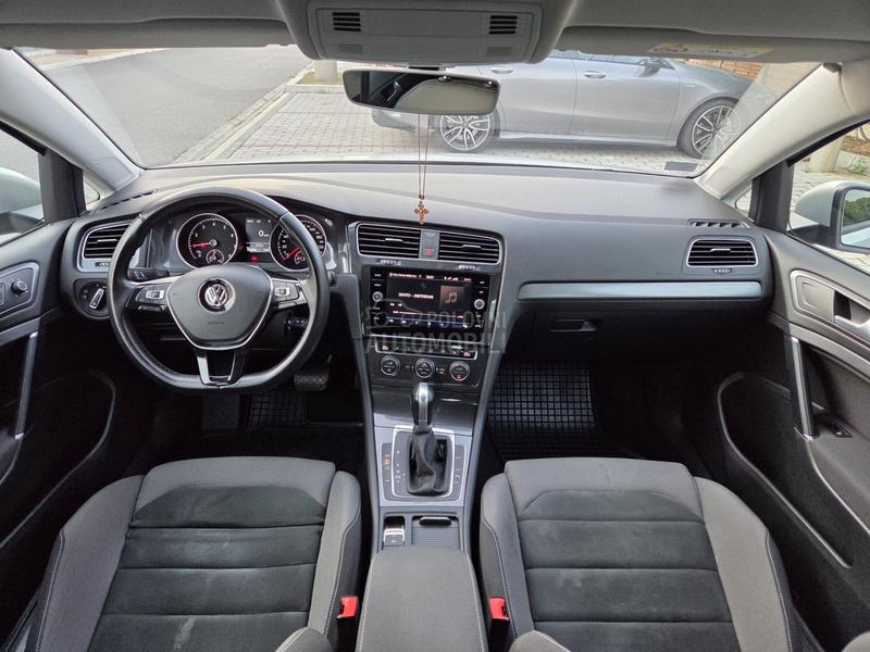 Volkswagen Golf 7 1.0TSI 7.5 DSG