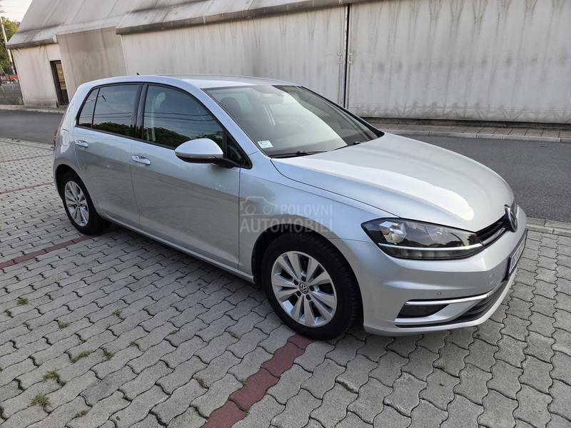 Volkswagen Golf 7 1.0TSI 7.5 DSG