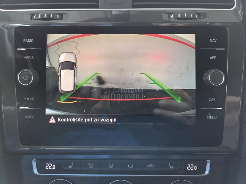 Volkswagen Golf 7 1.0TSI 7.5 DSG