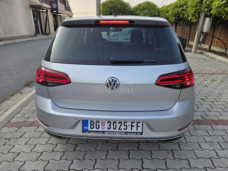 Volkswagen Golf 7 1.0TSI 7.5 DSG